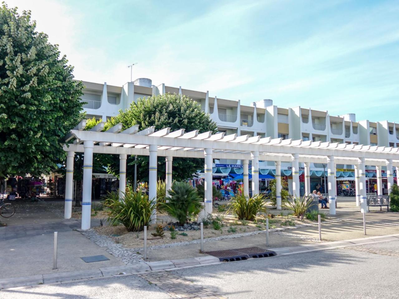 Apartment Saint Palais-6 By Interhome מראה חיצוני תמונה